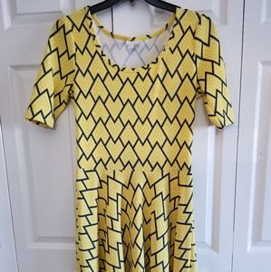 Nicole Lularoe dress
